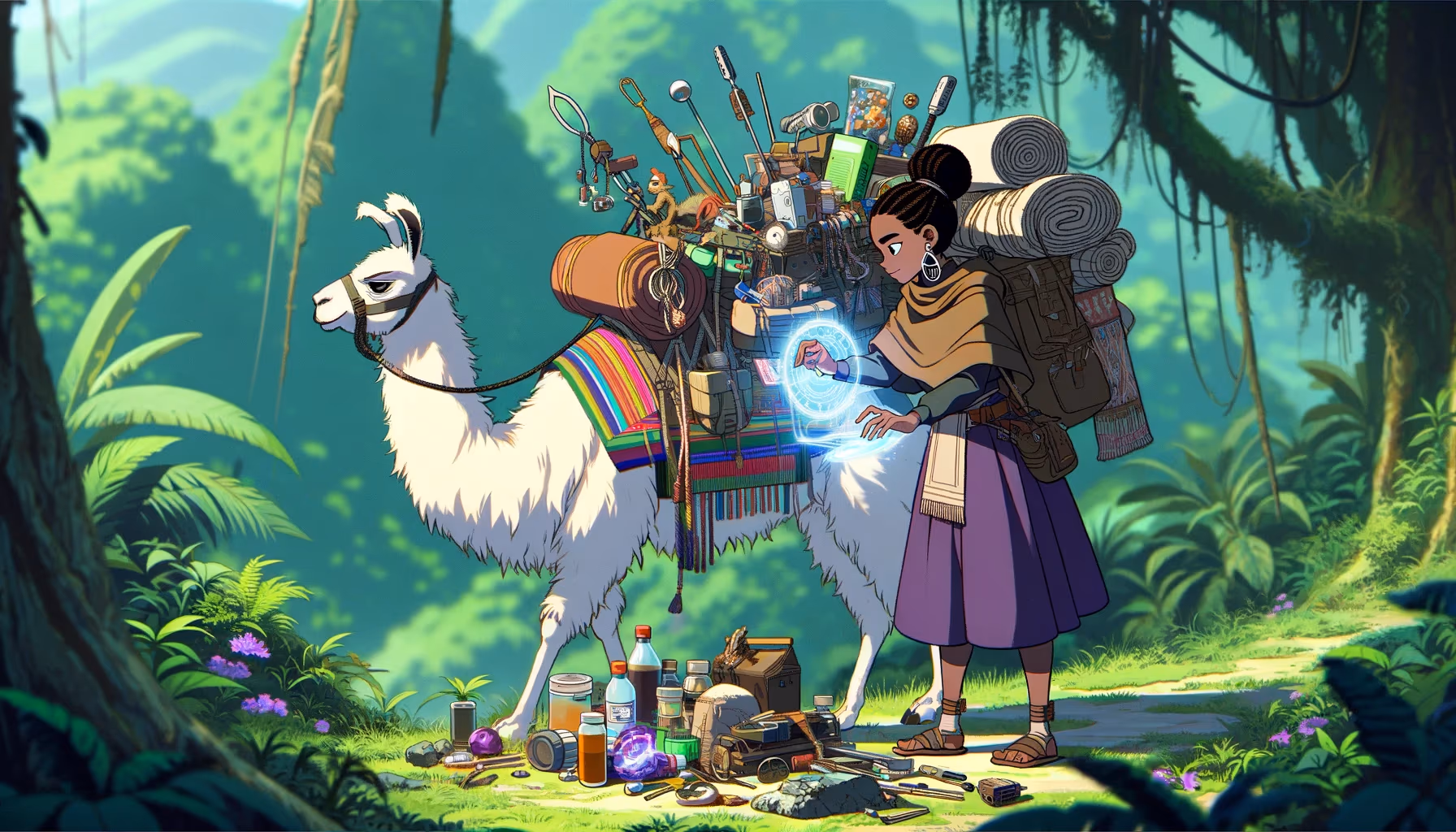 Ayni Weave