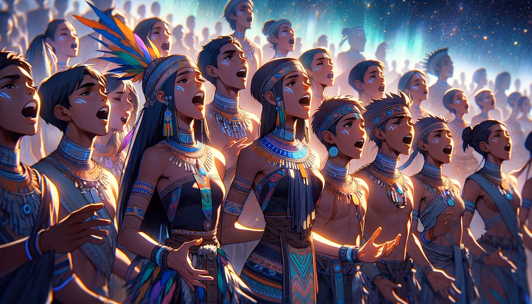 Raymi Flare · Inti Raymi