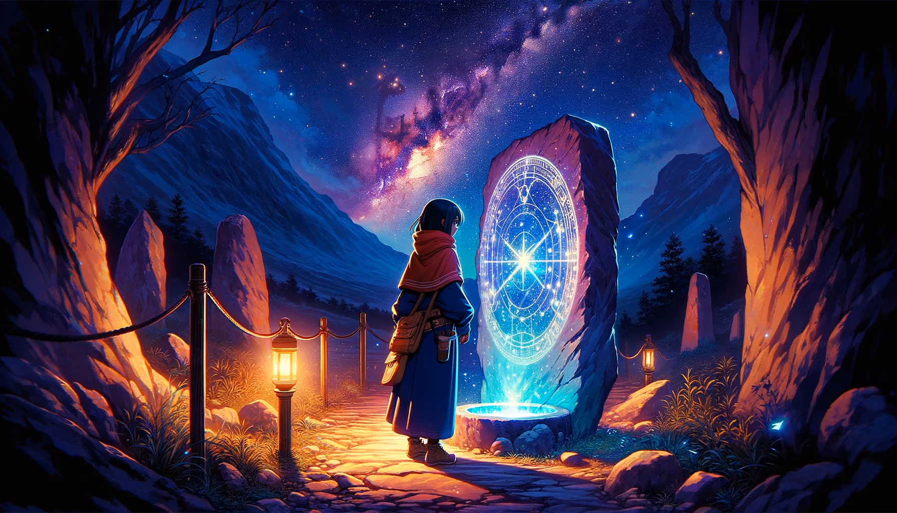 Rumi Vault · Andes