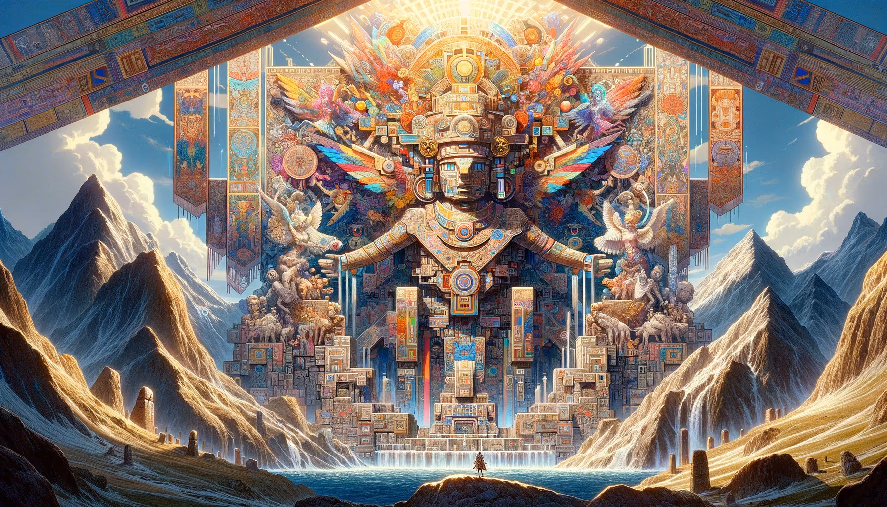 Stone Forge · Andes