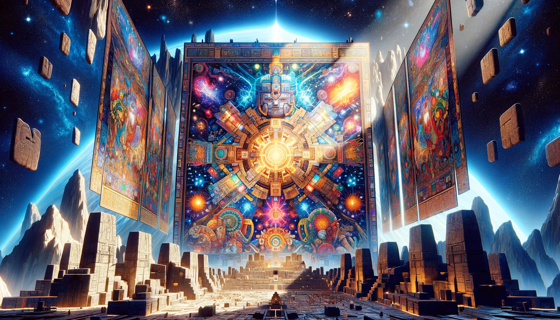 Taki Surge · Inti Raymi
