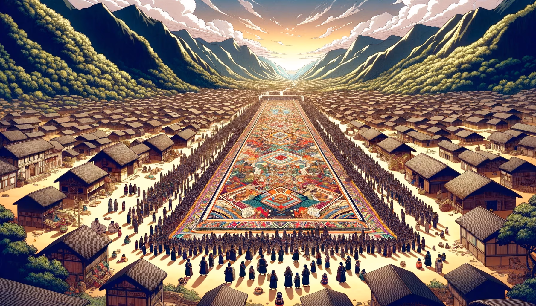 Communion Circle · Ayni