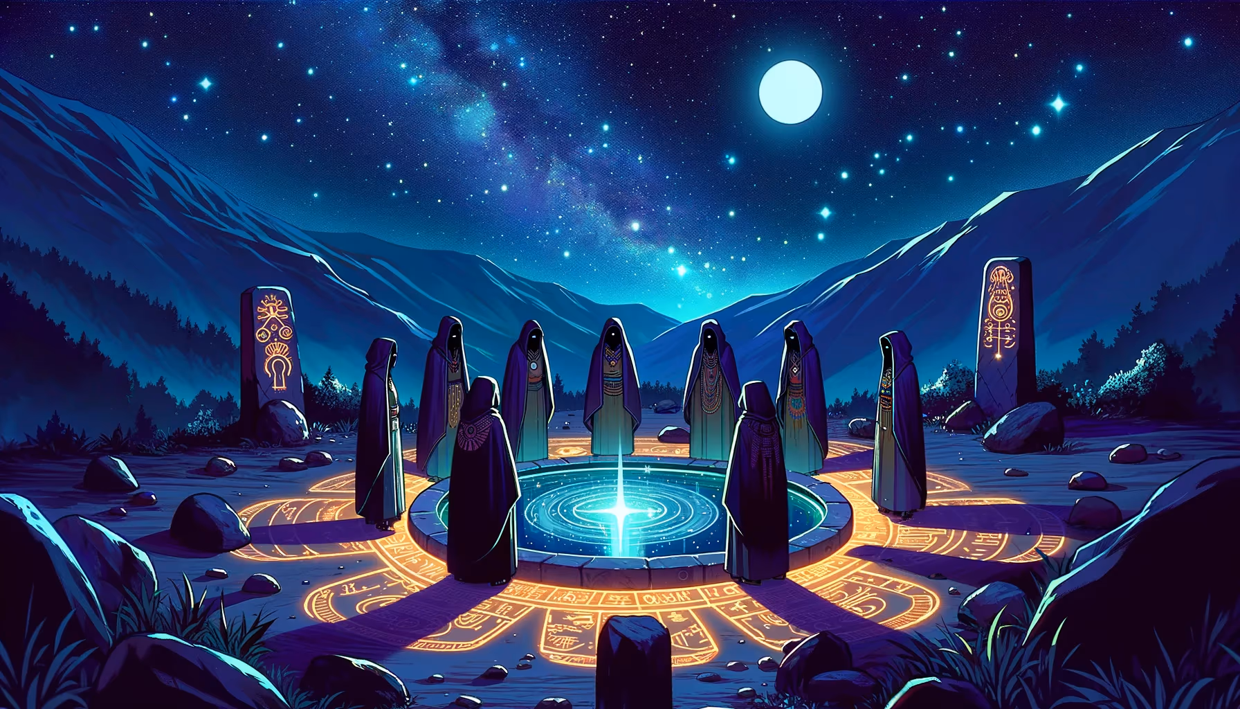 Taki Flare · Inti Raymi