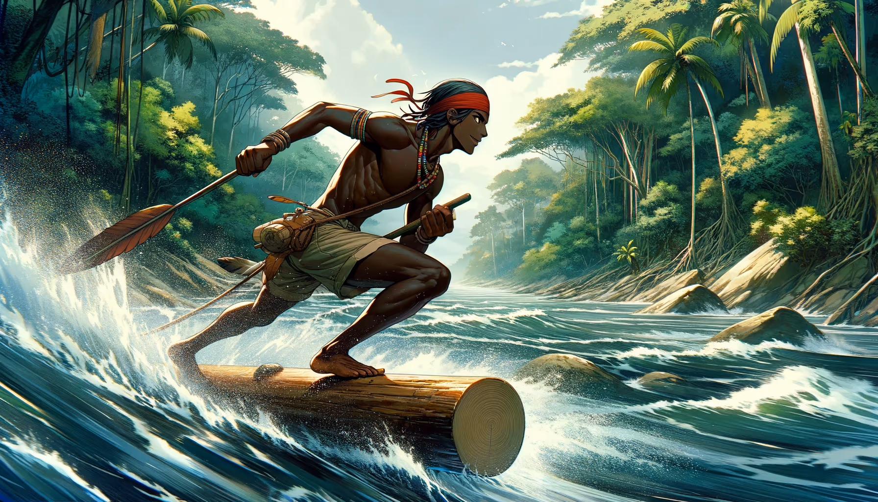 Messenger Pulse · Qhapaq Nan