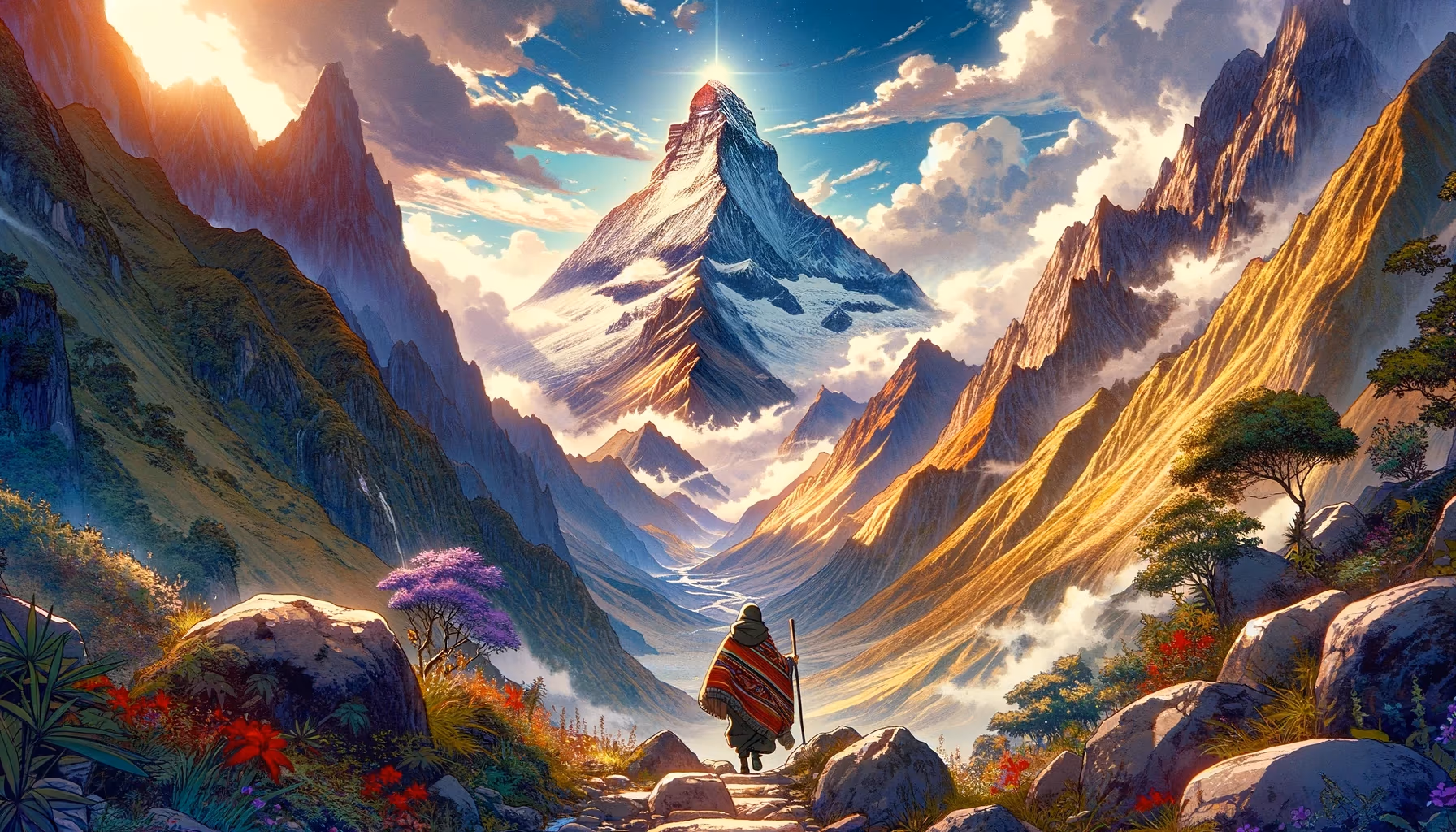 Apu Vault · Andes
