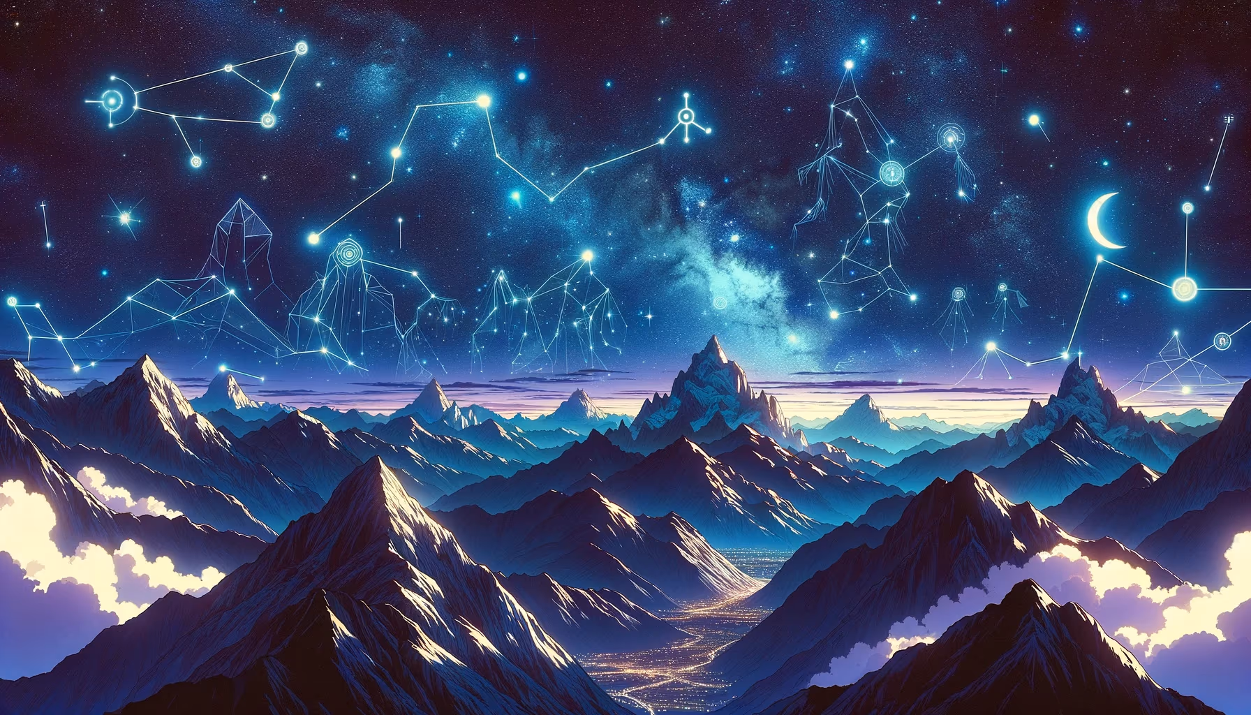 Portal Arc · Hanan Pacha