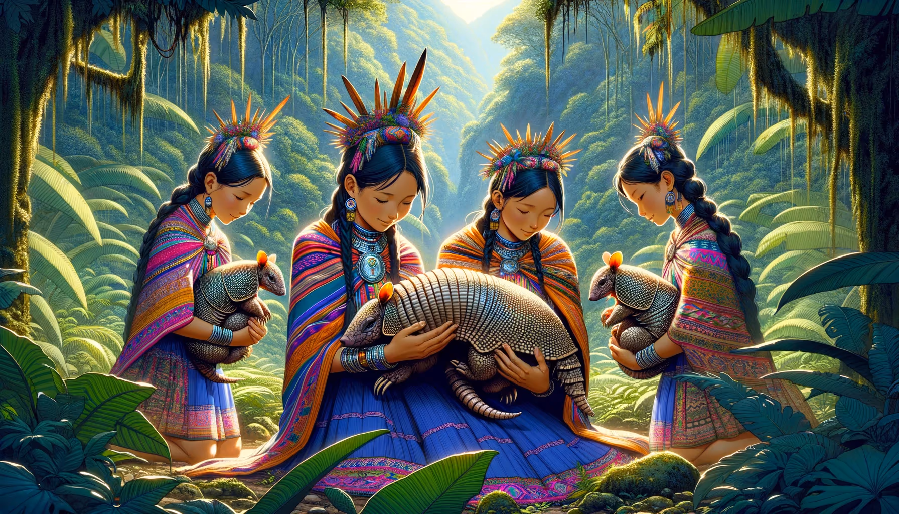 Sipas Awakening · Apu