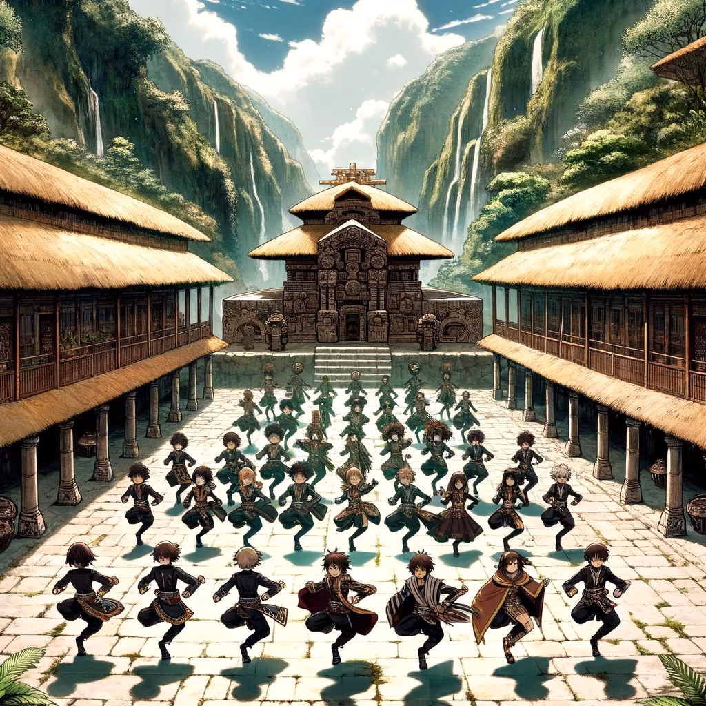 Inti Rite · Inti Raymi