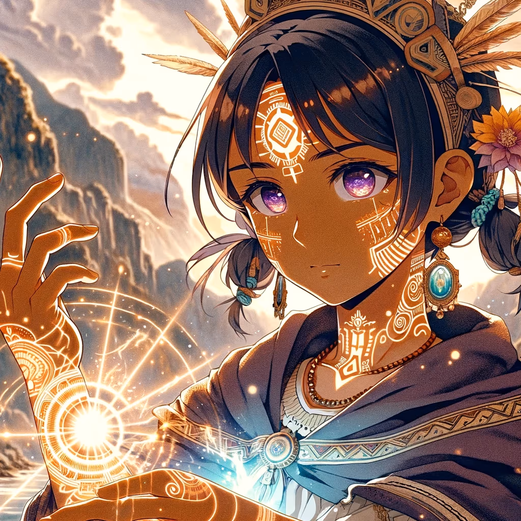 Killa Rhythm · Inti Raymi