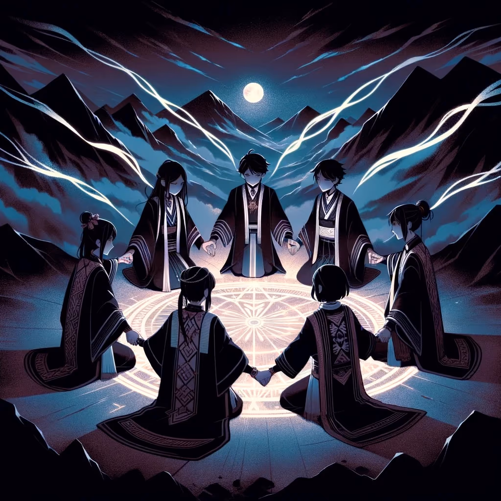 Kuska Covenant · Ayni 85