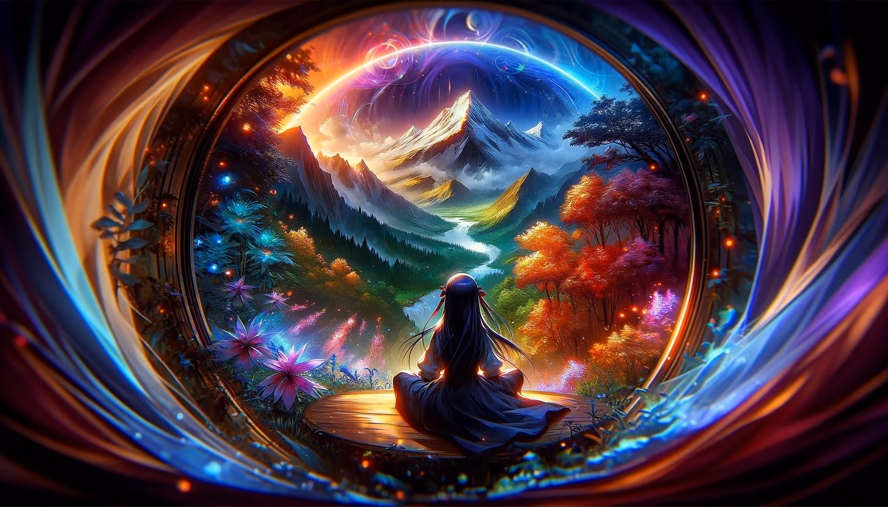 Ritual Gate · Inti Raymi