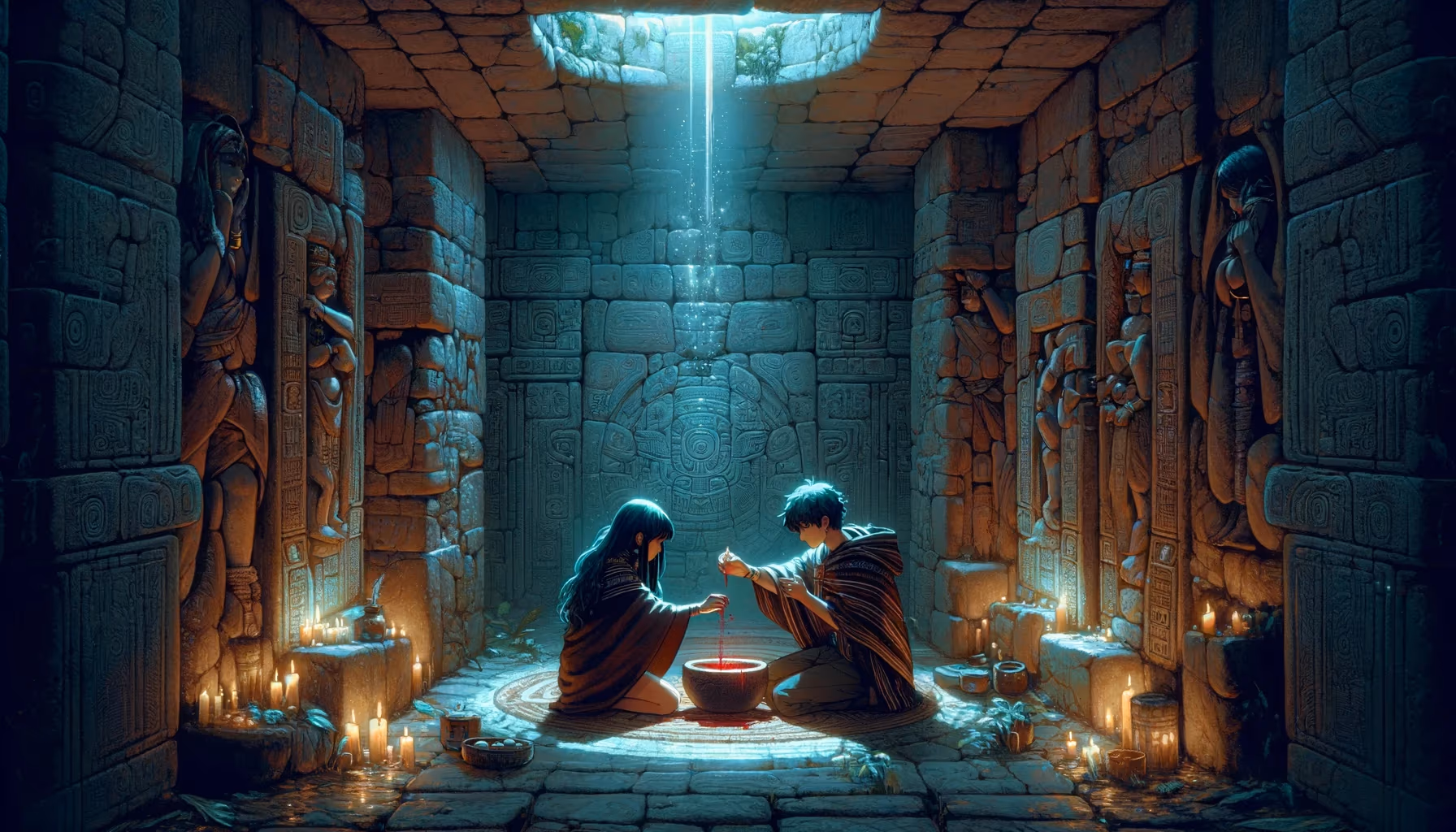 Killa Rite · Inti Raymi