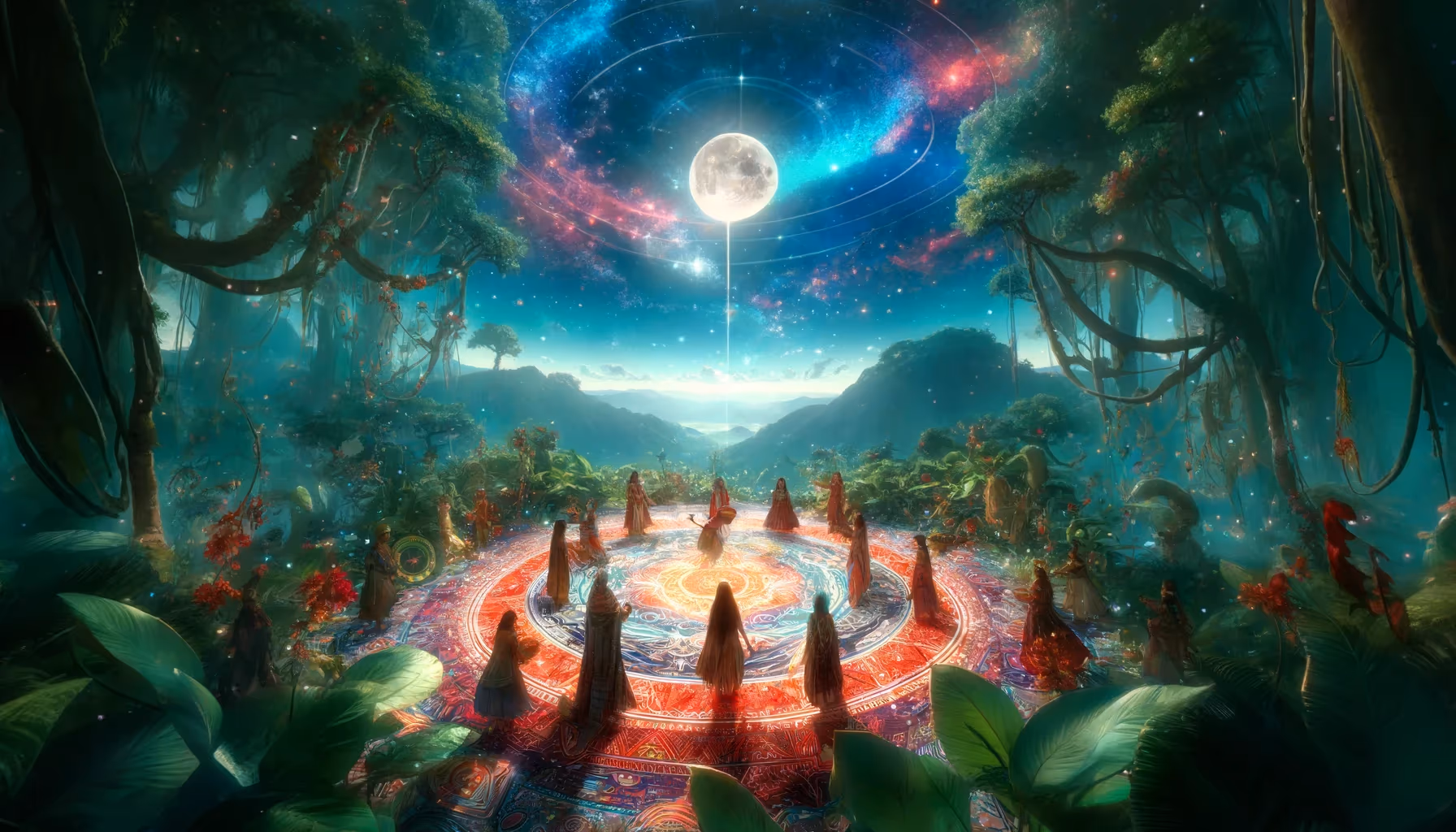 Yawar Killa Awakening · Inti Raymi
