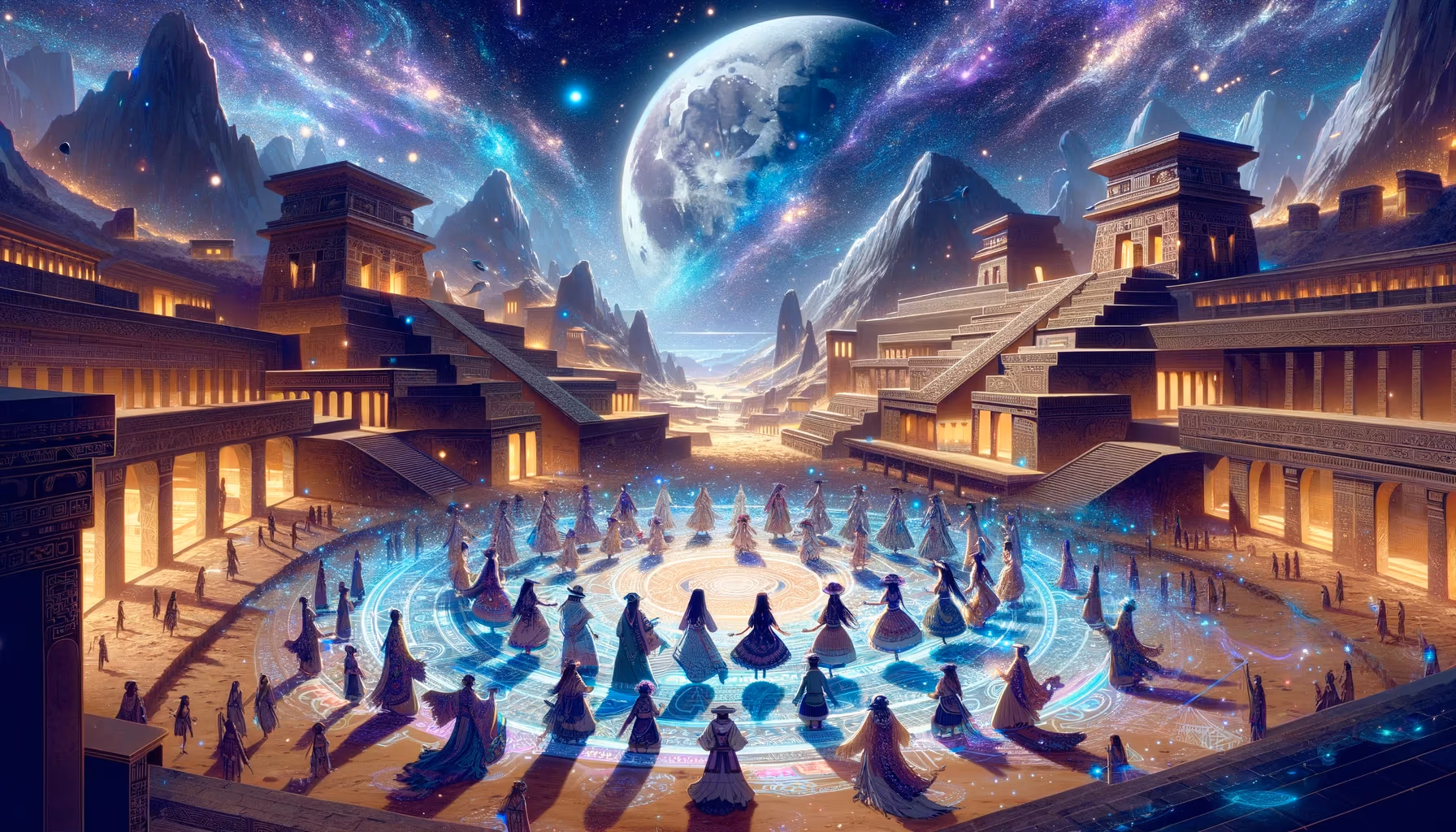 Yawar Killa Vow · Inti Raymi