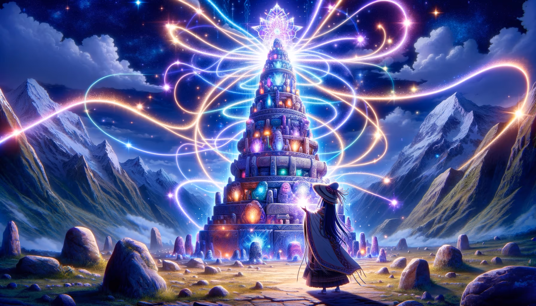 Rumi Code · Andes