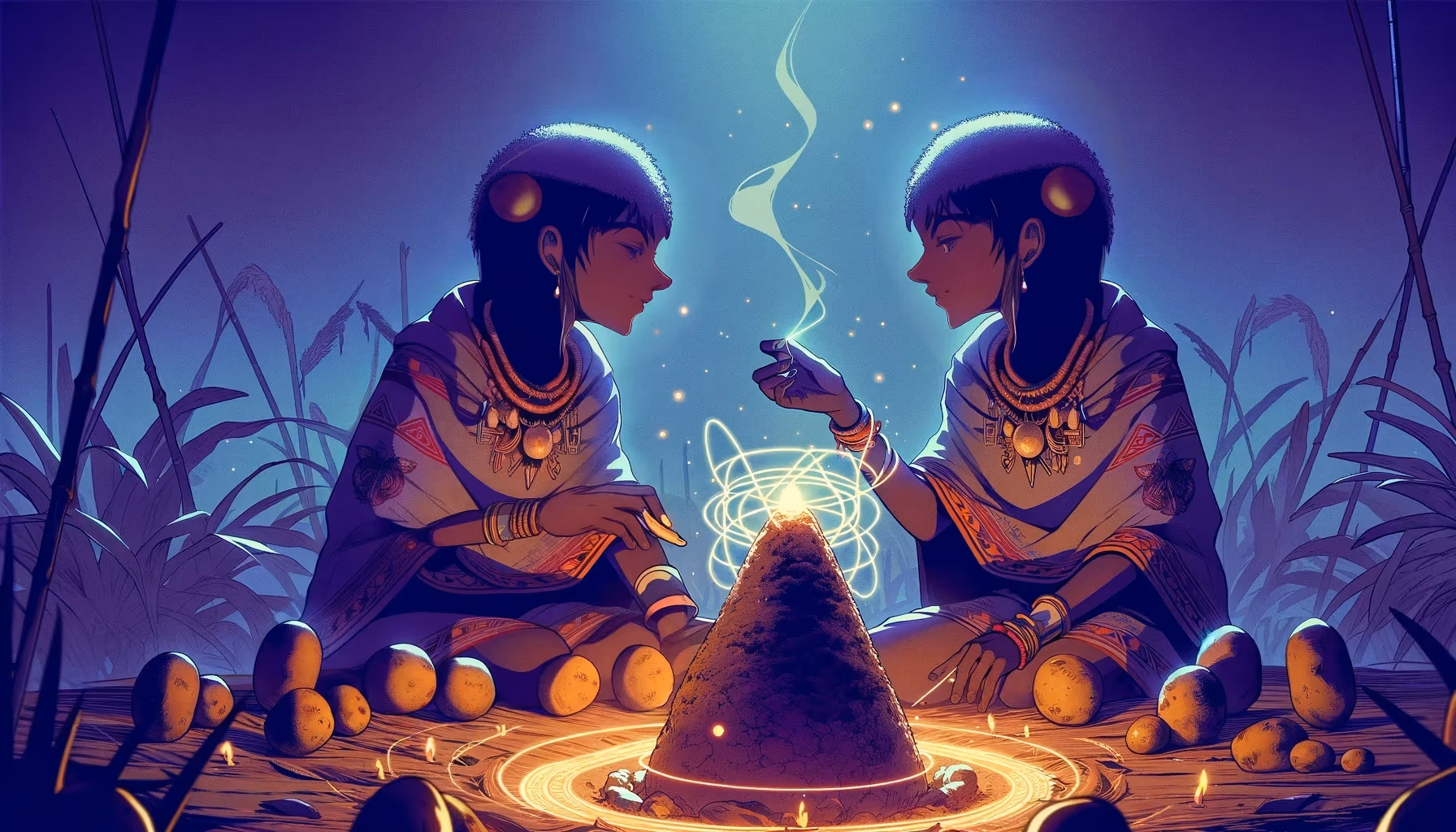 Ayllu Covenant · Qosqo