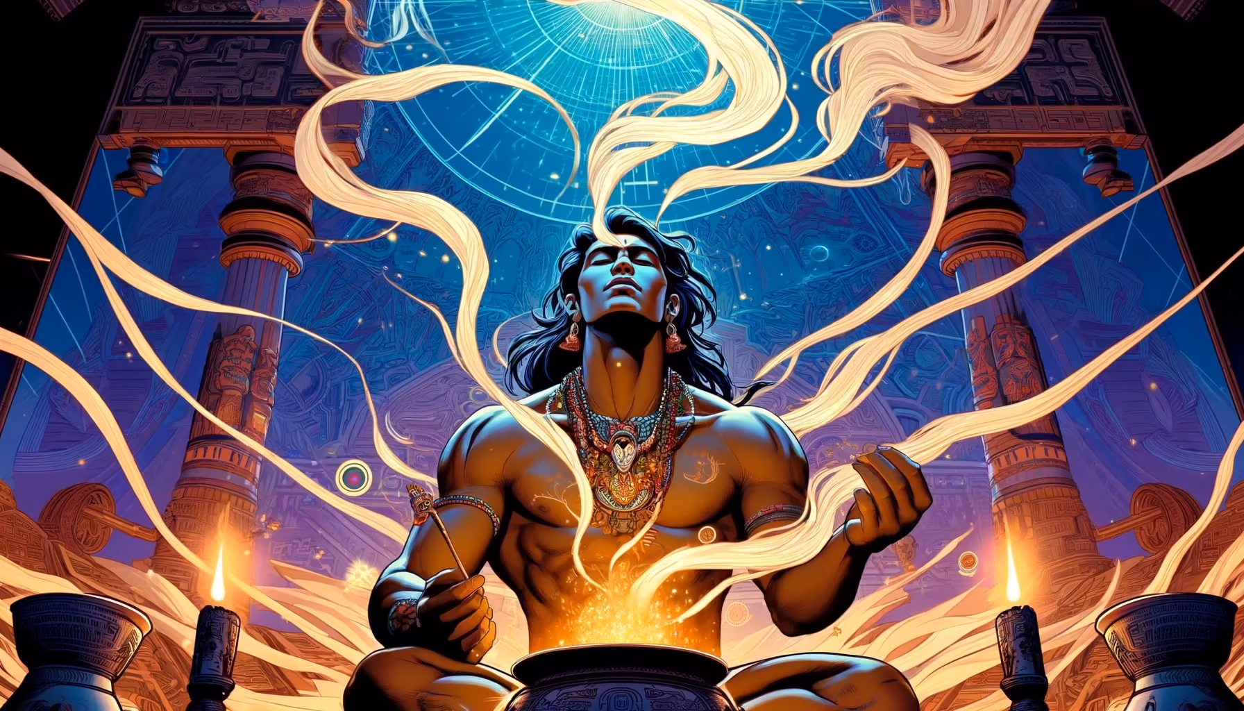 Hampi Breath · Qosqo
