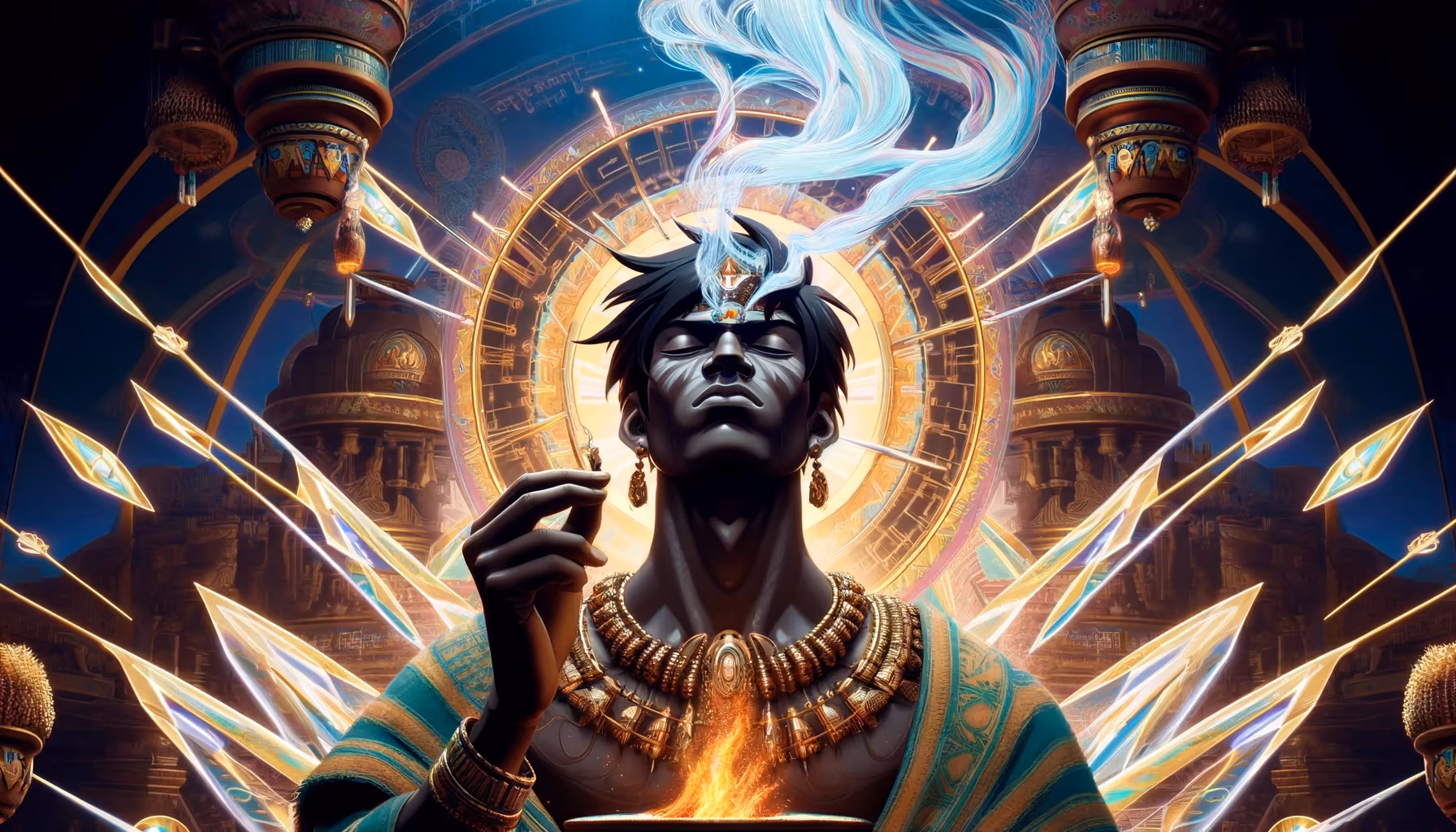 Kintu Rise · Qosqo
