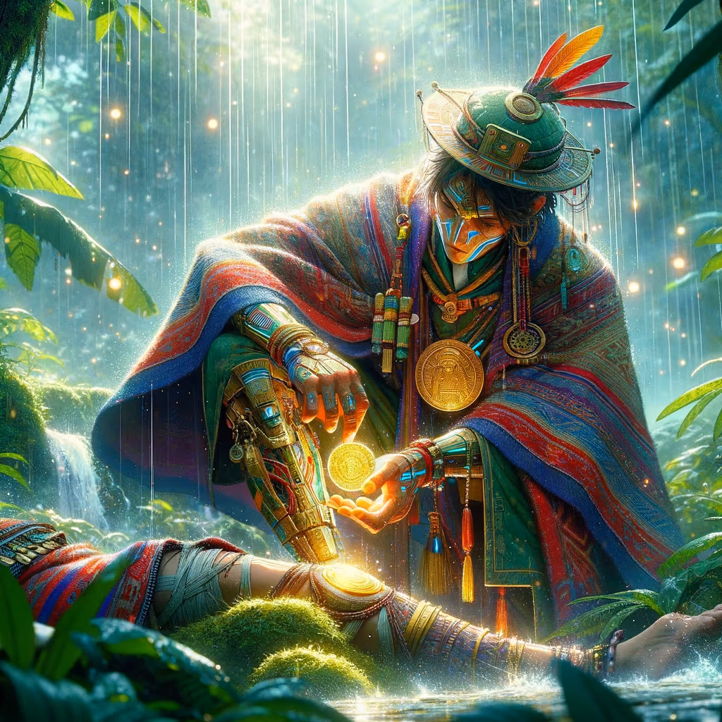 Ritual Rite · Qosqo
