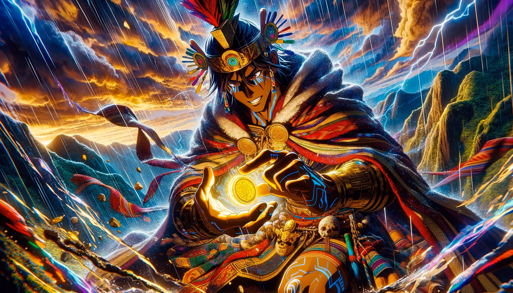 Kintu Oracle · Qosqo