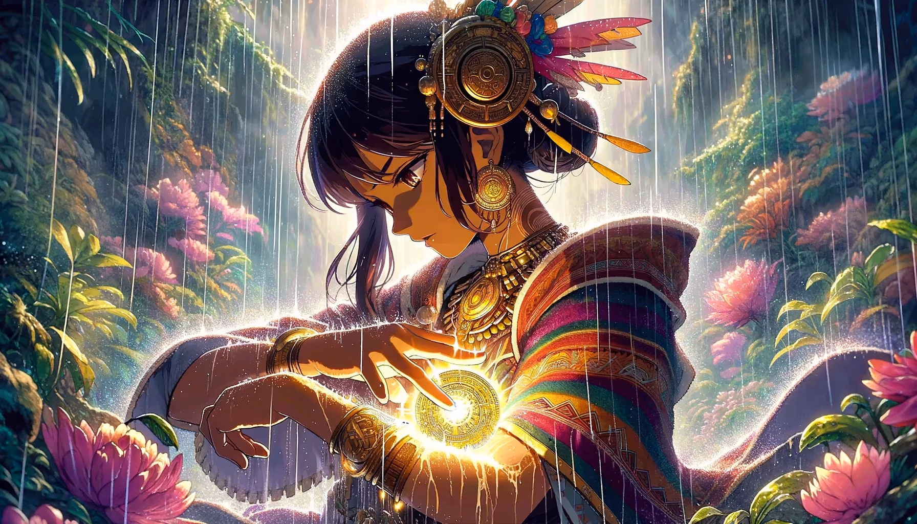 Rumi Engine · Qosqo