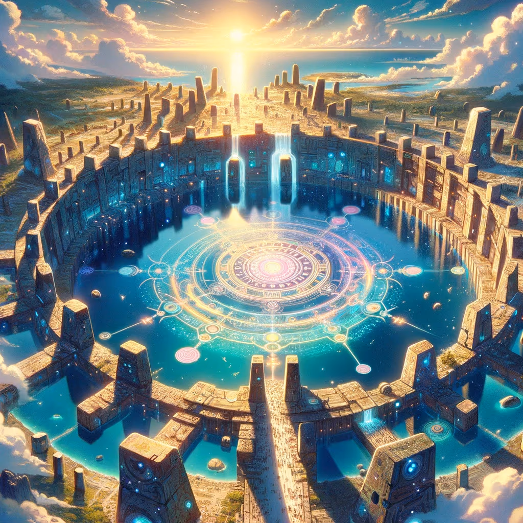 Hanan Gate · Hanan Pacha