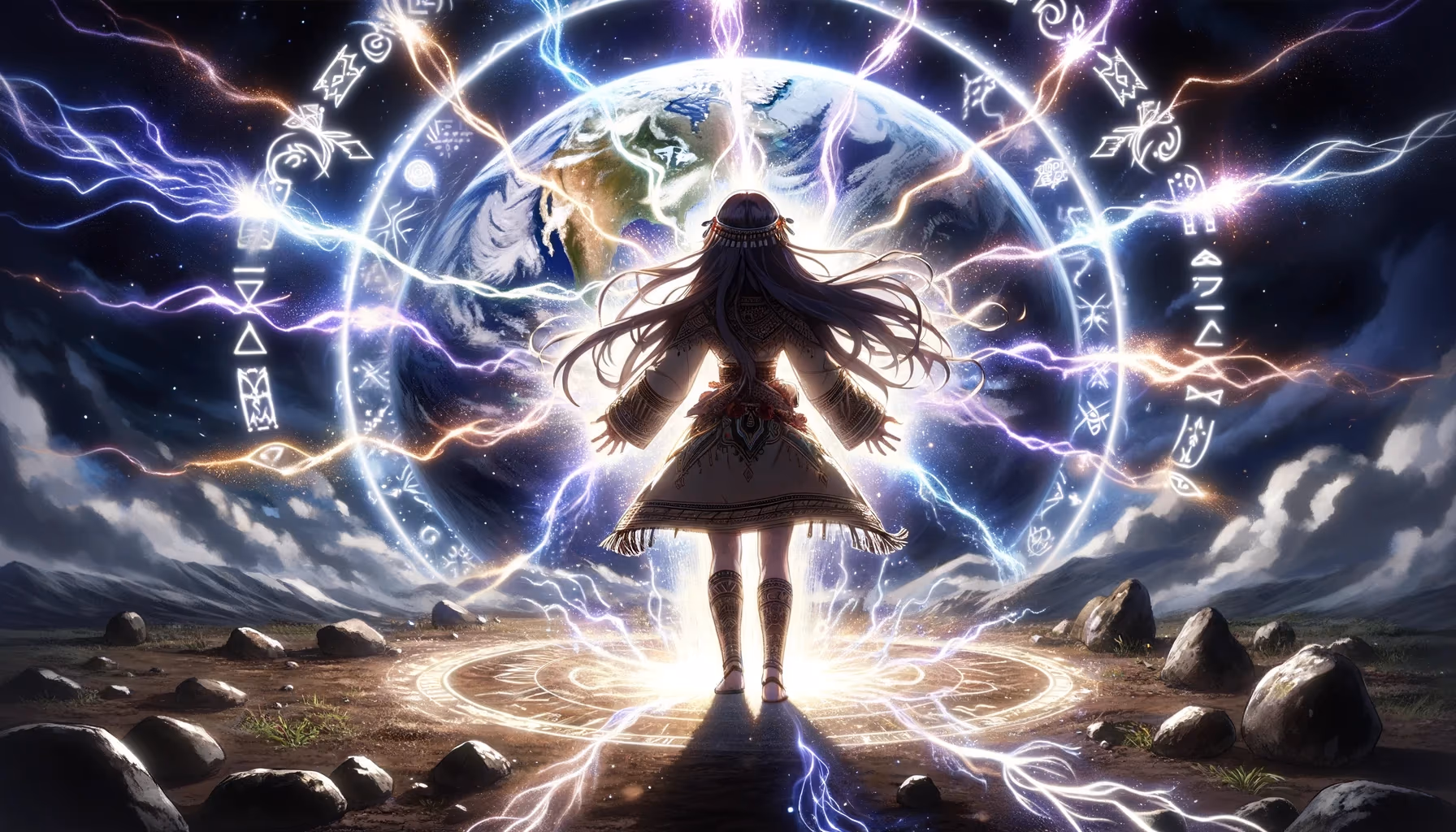 Runa Rise · Apu