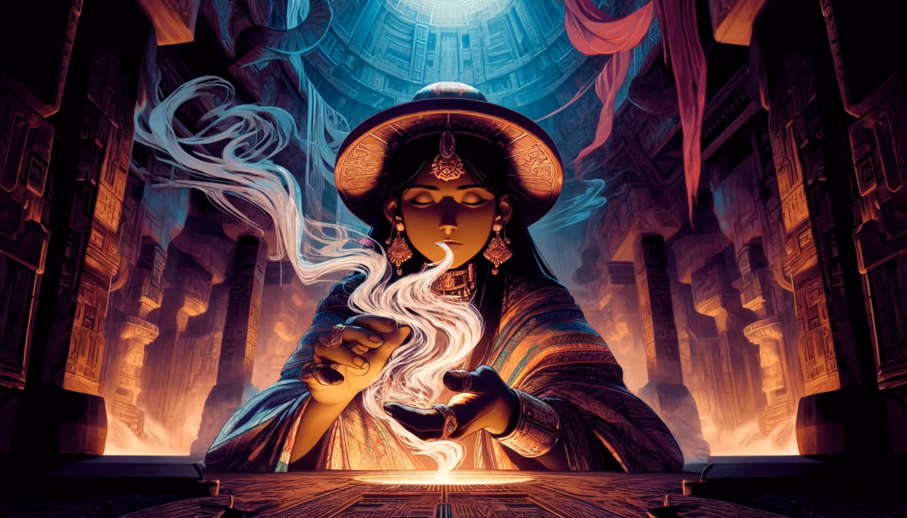 Killa Flare · Inti Raymi