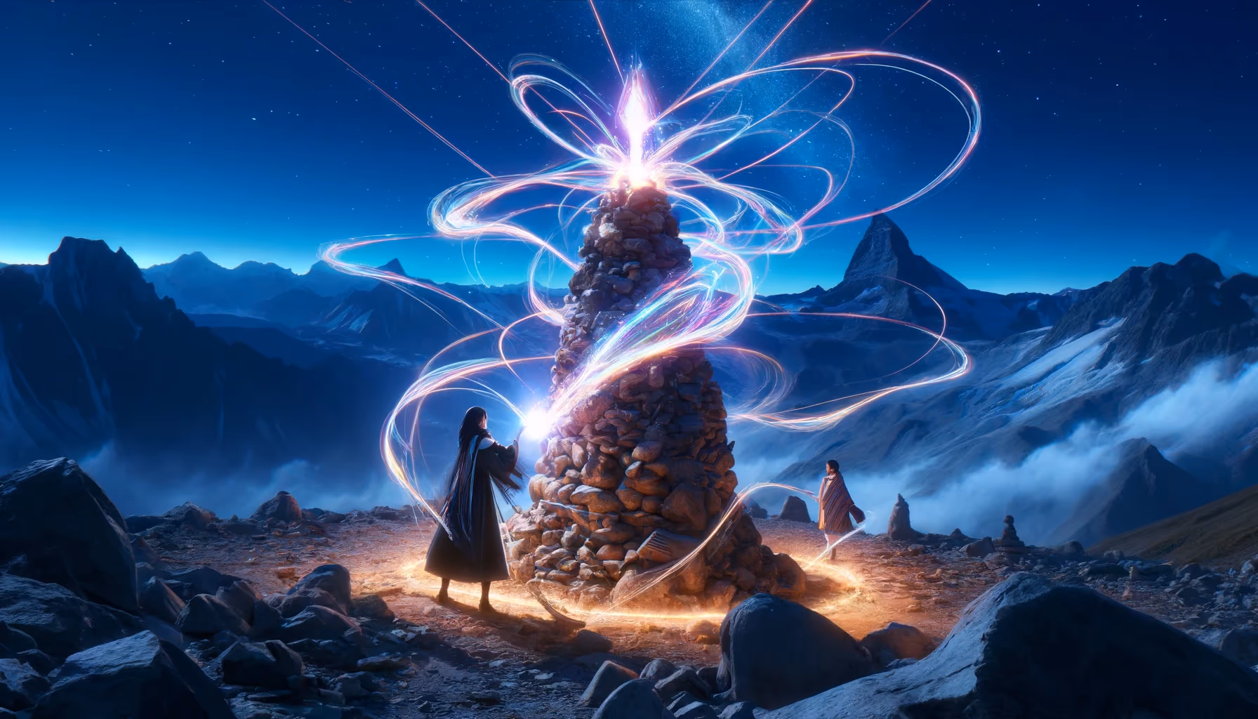 Saqsay Engine · Andes