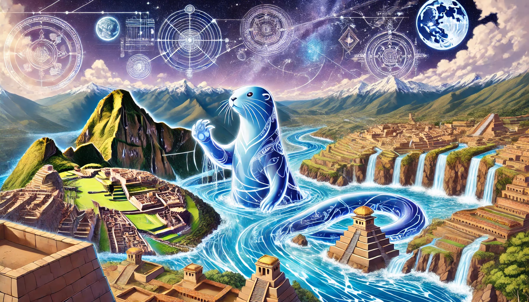 Qocha Flow · Amazonia
