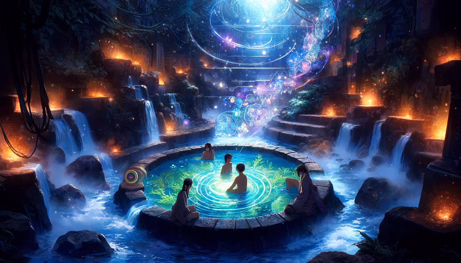 River Trance · Mayu