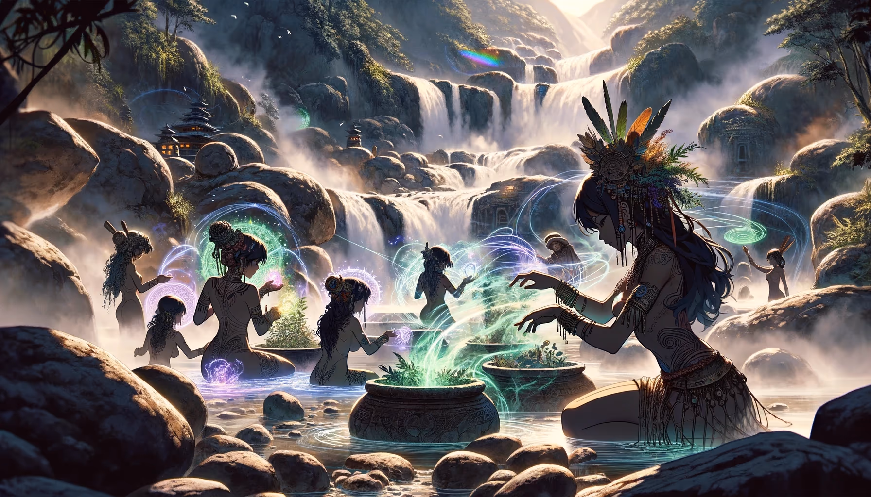 Killa Surge · Inti Raymi 196