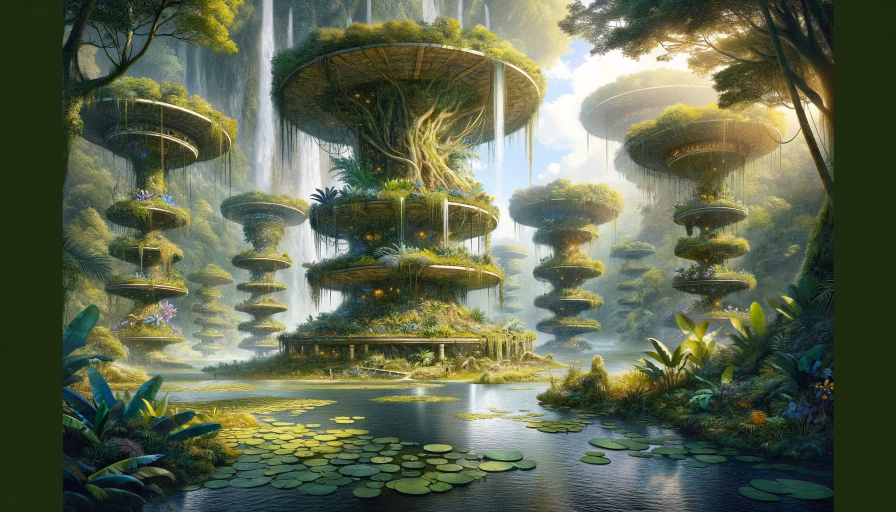 Upano Signal · Amazonia
