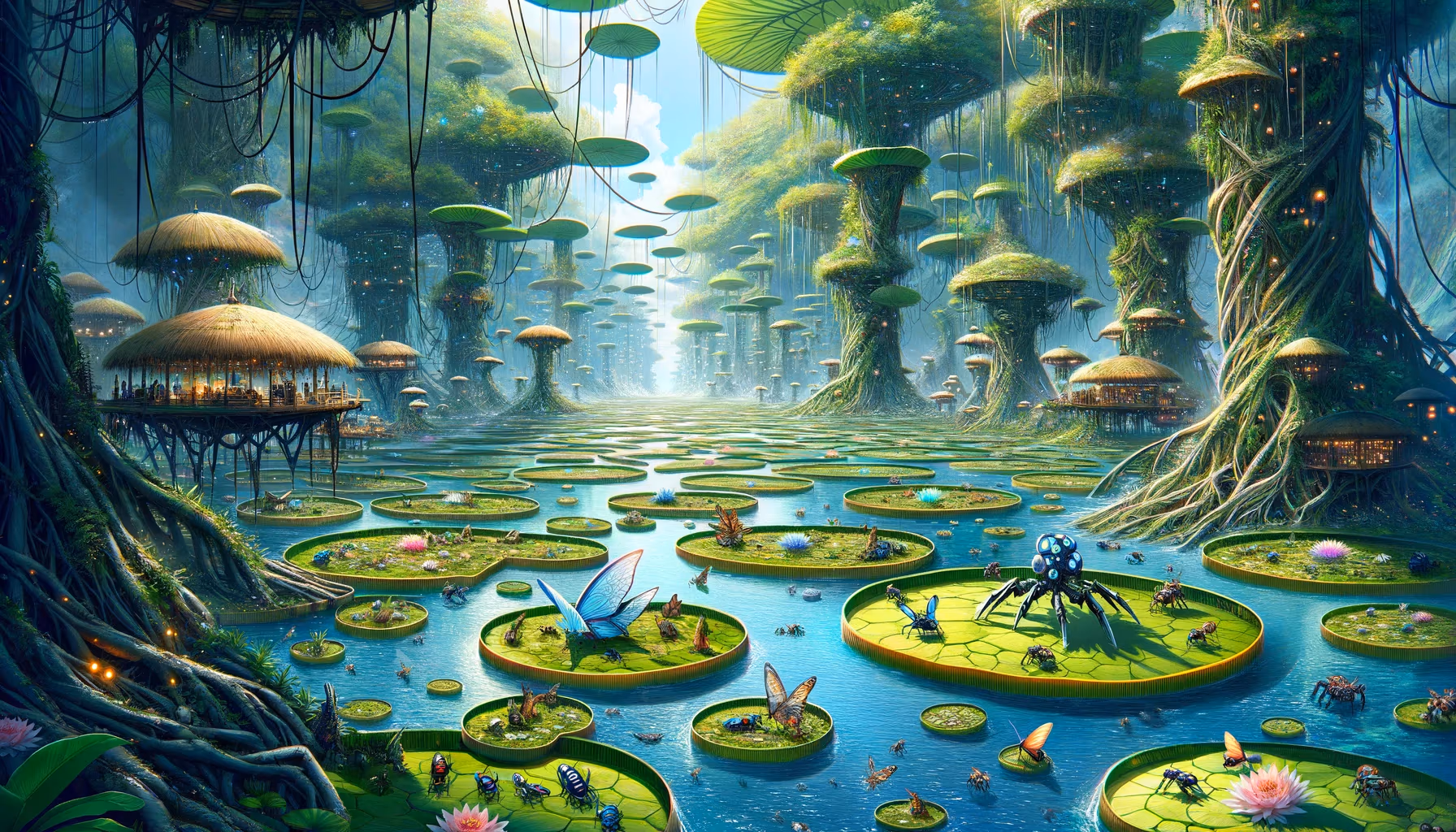 Yaku Flow · Amazonia