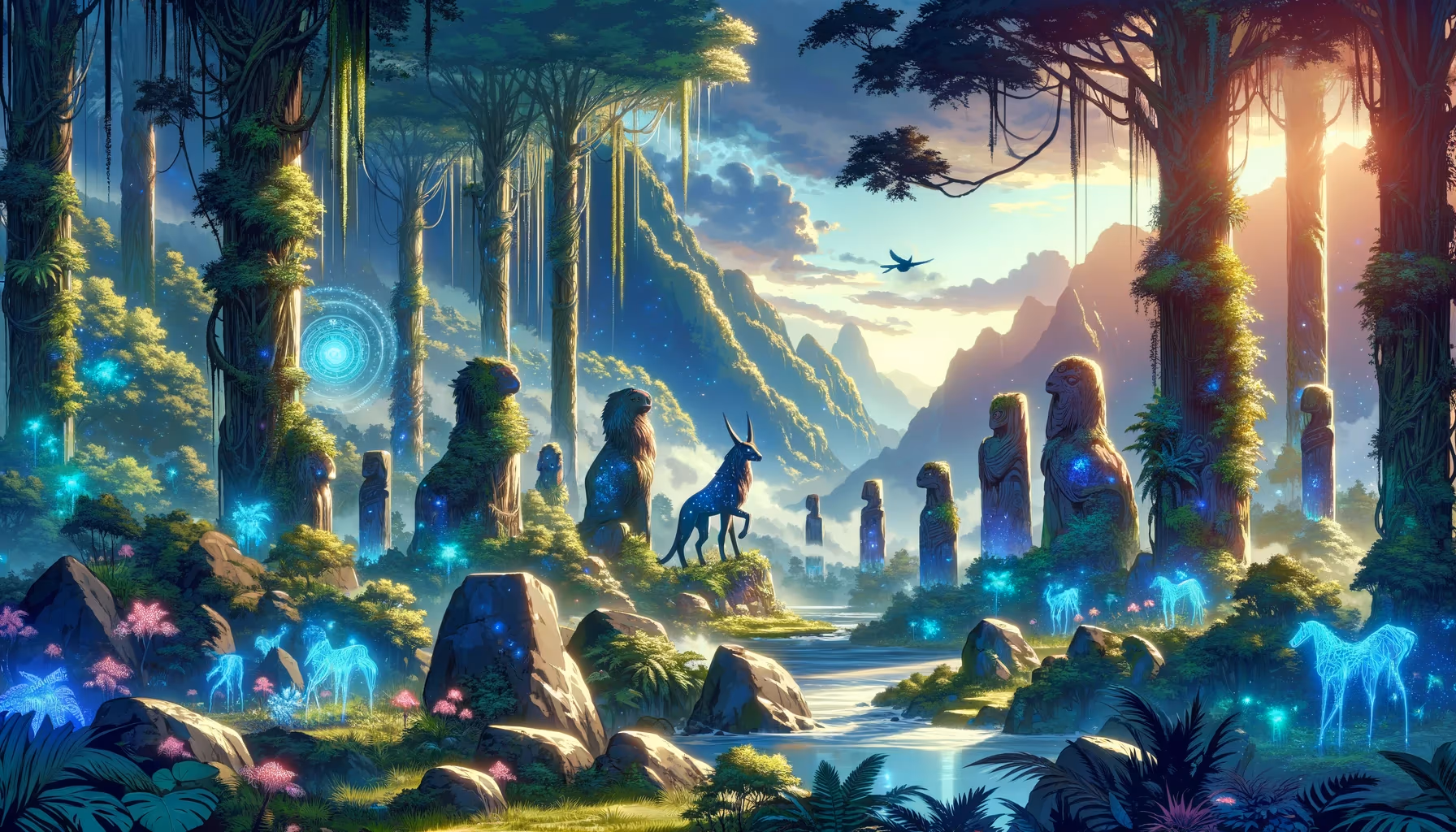 Ritual Gate · Qosqo