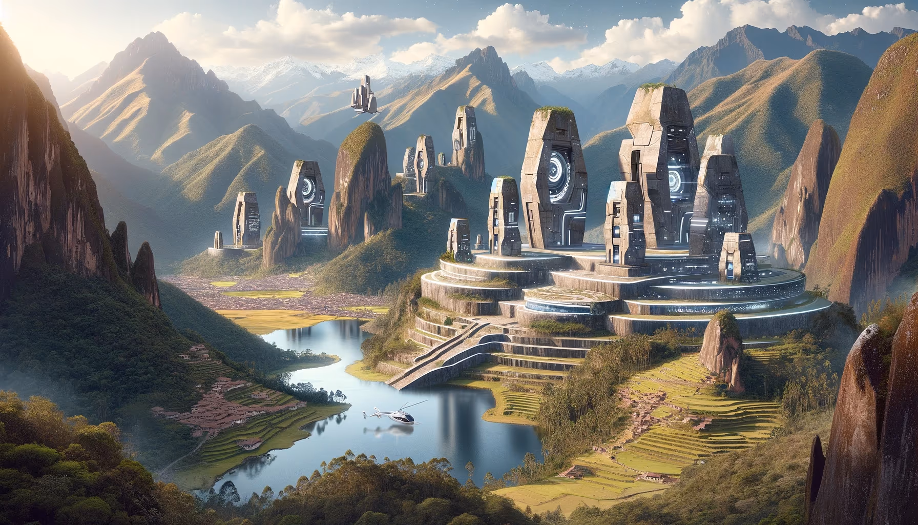 Stone Covenant · Qosqo