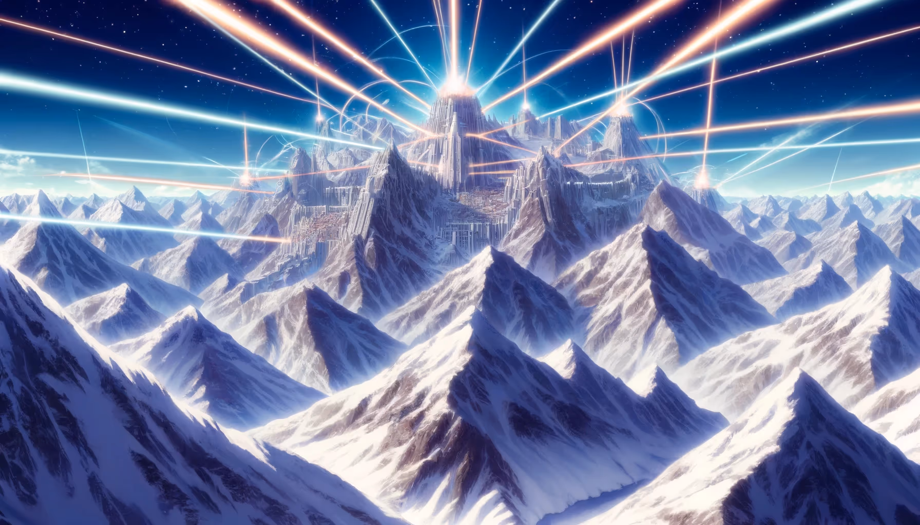 Messenger Pulse · Andes