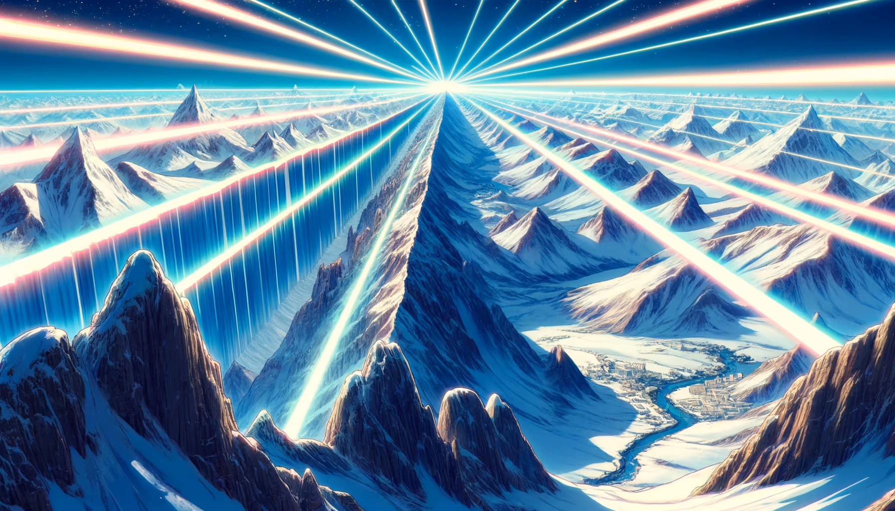 Inti Gate · Andes