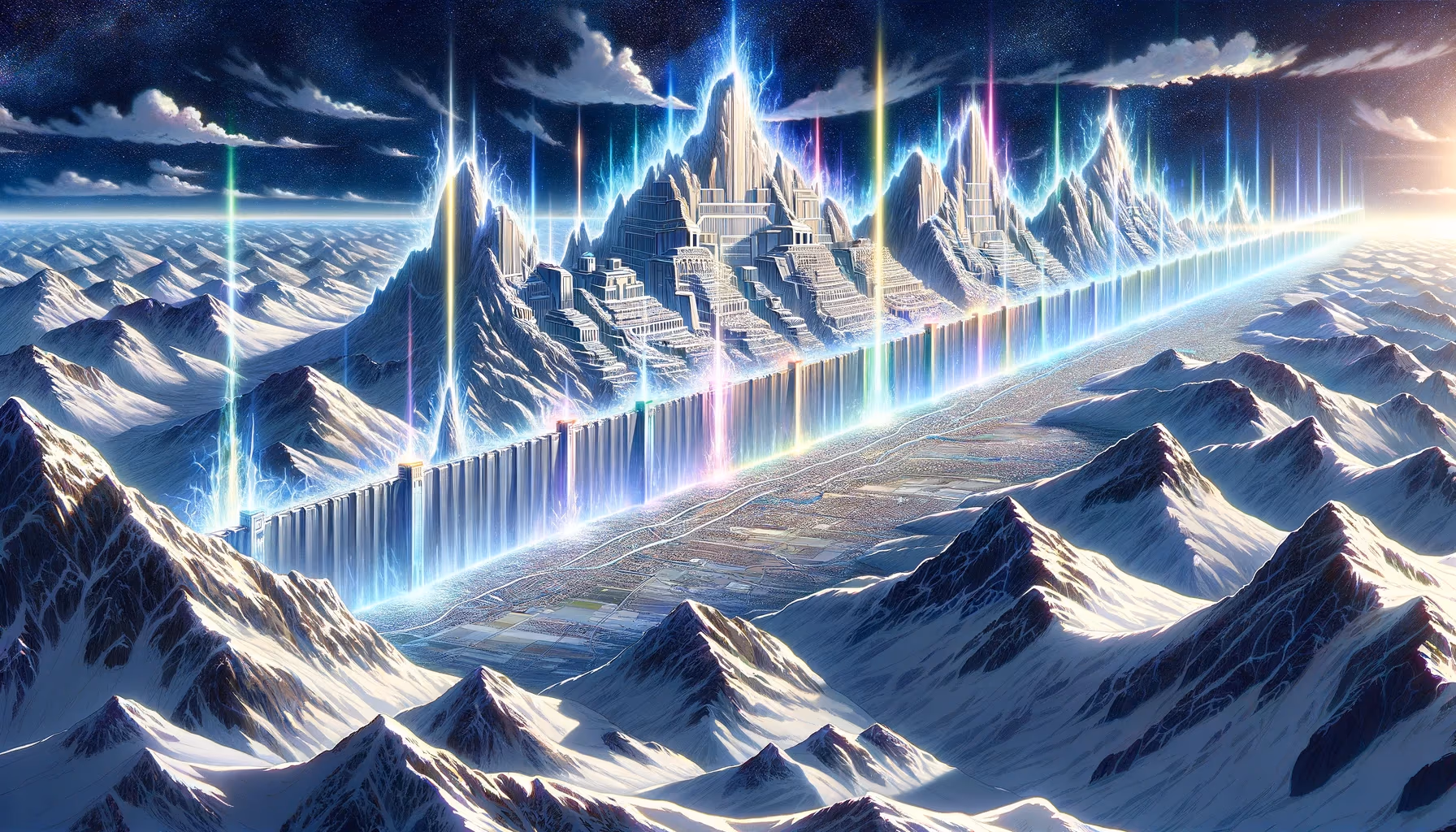 Tusuy Trance · Andes