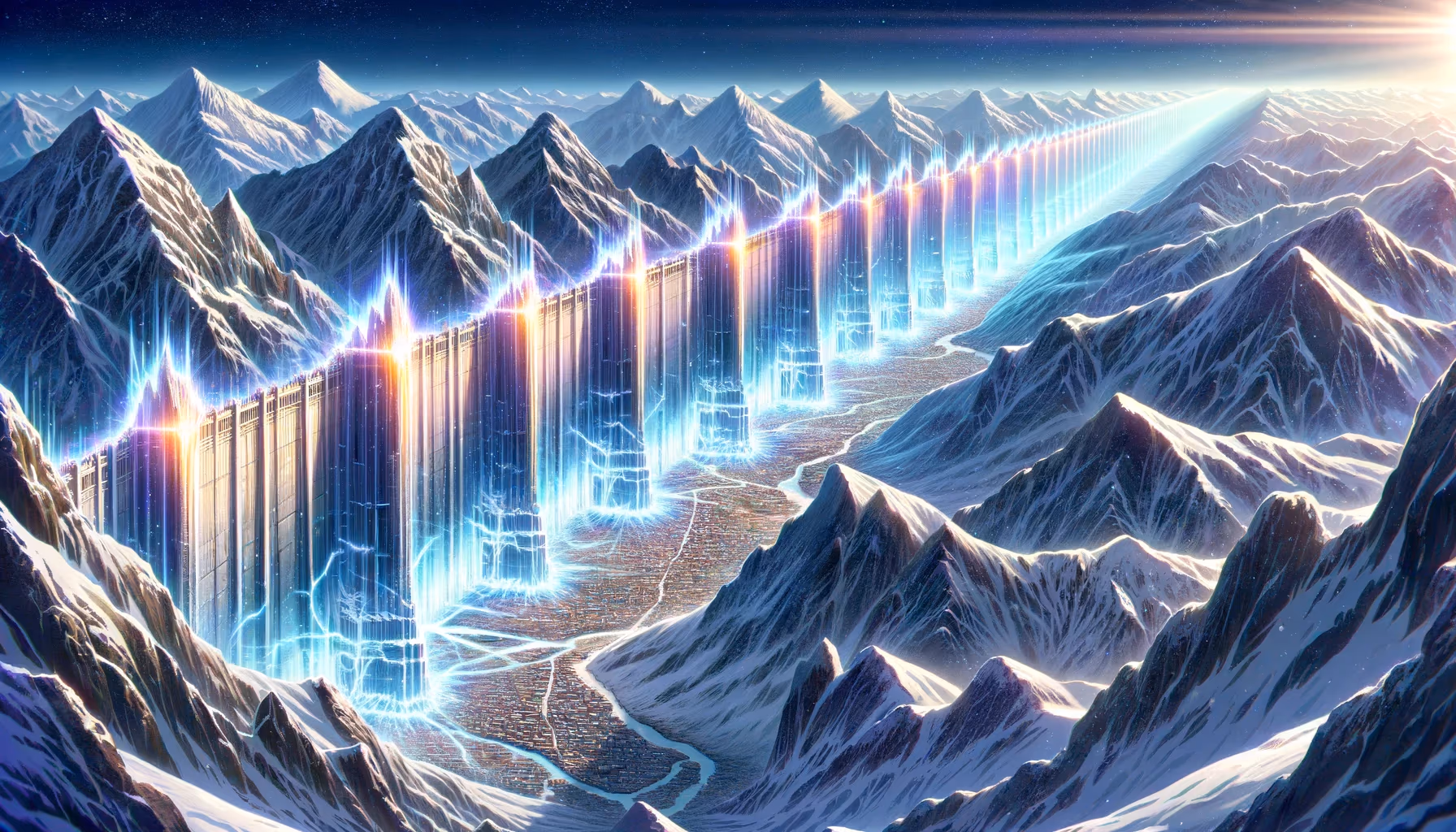 River Echo · Andes