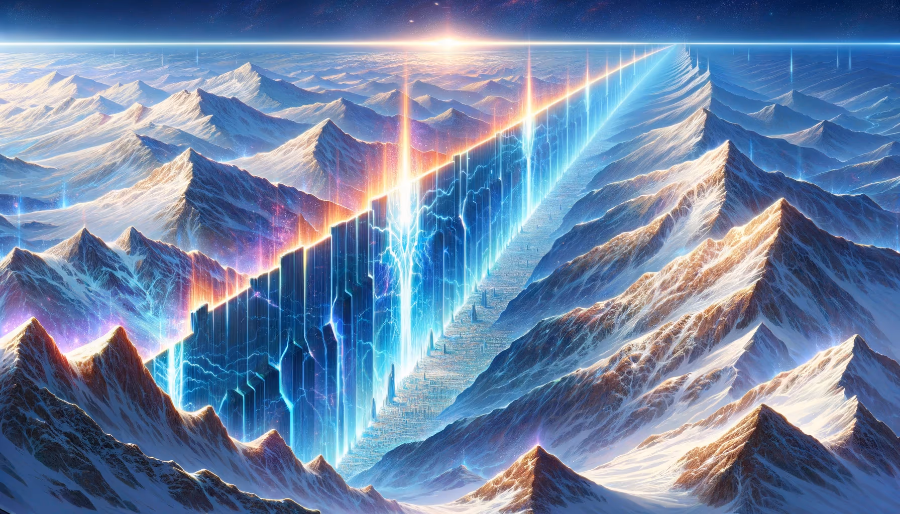 Mayu Source · Andes