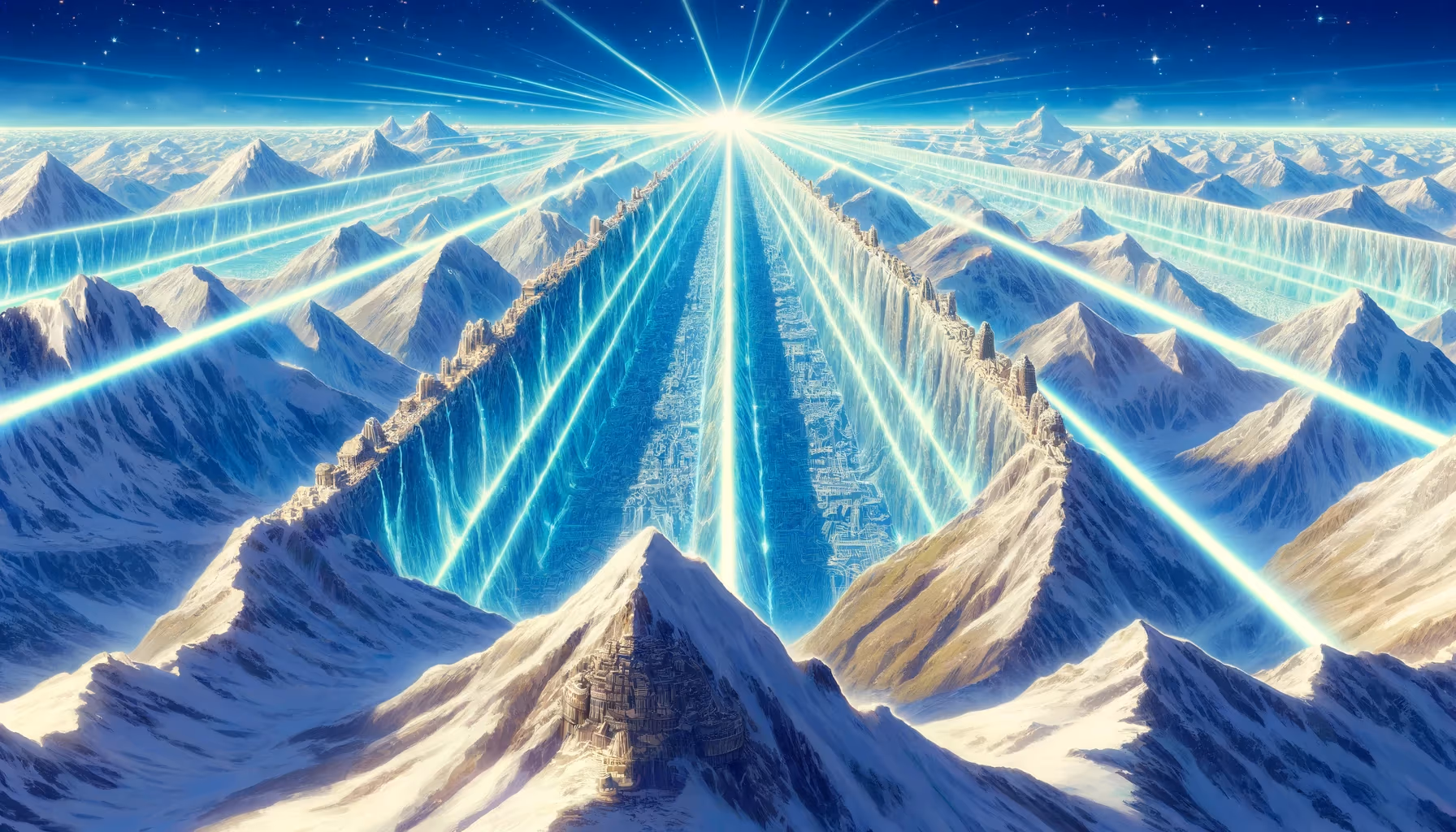 Ritual Gate · Andes
