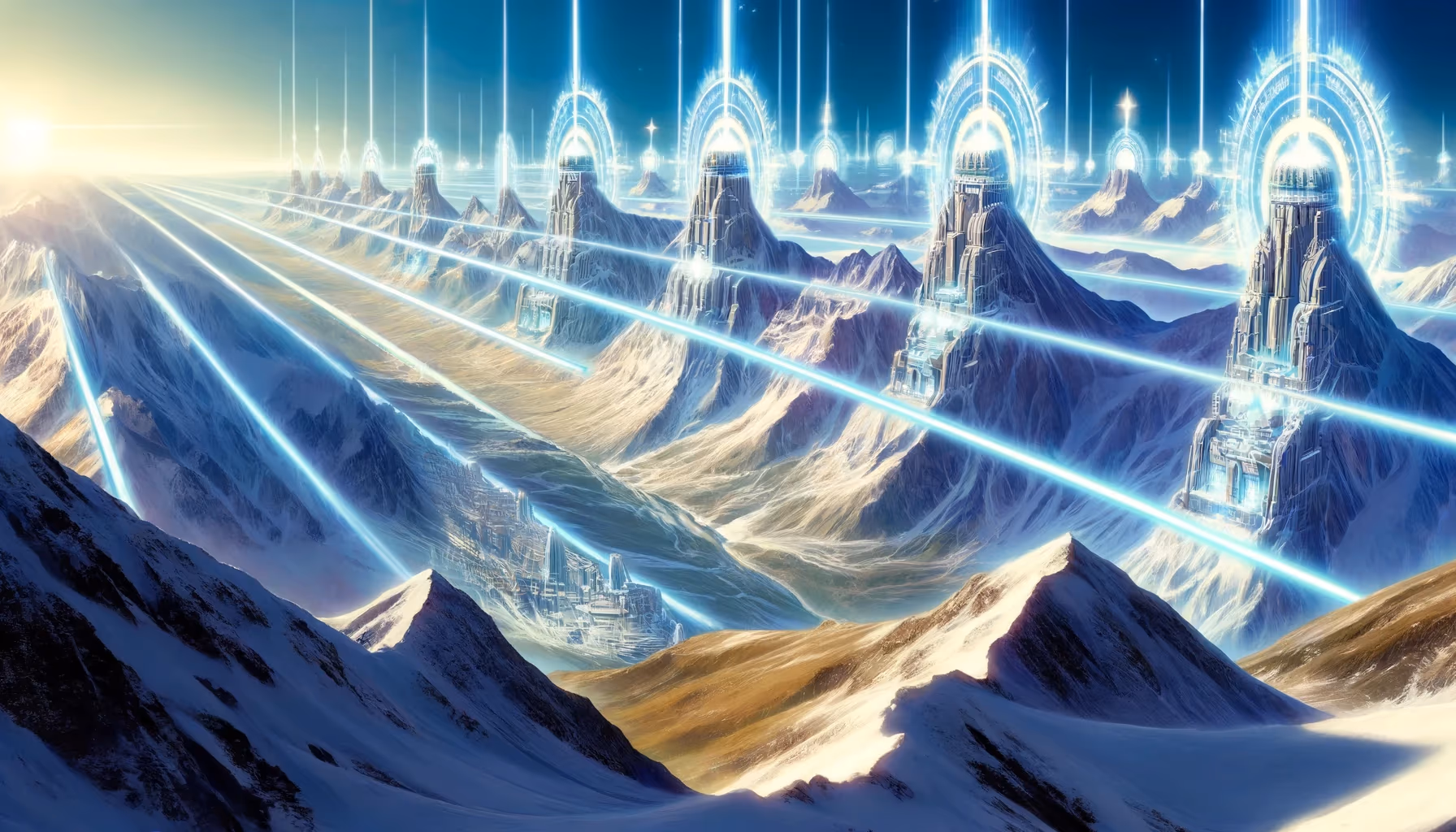 Lunar Circle Rite · Andes