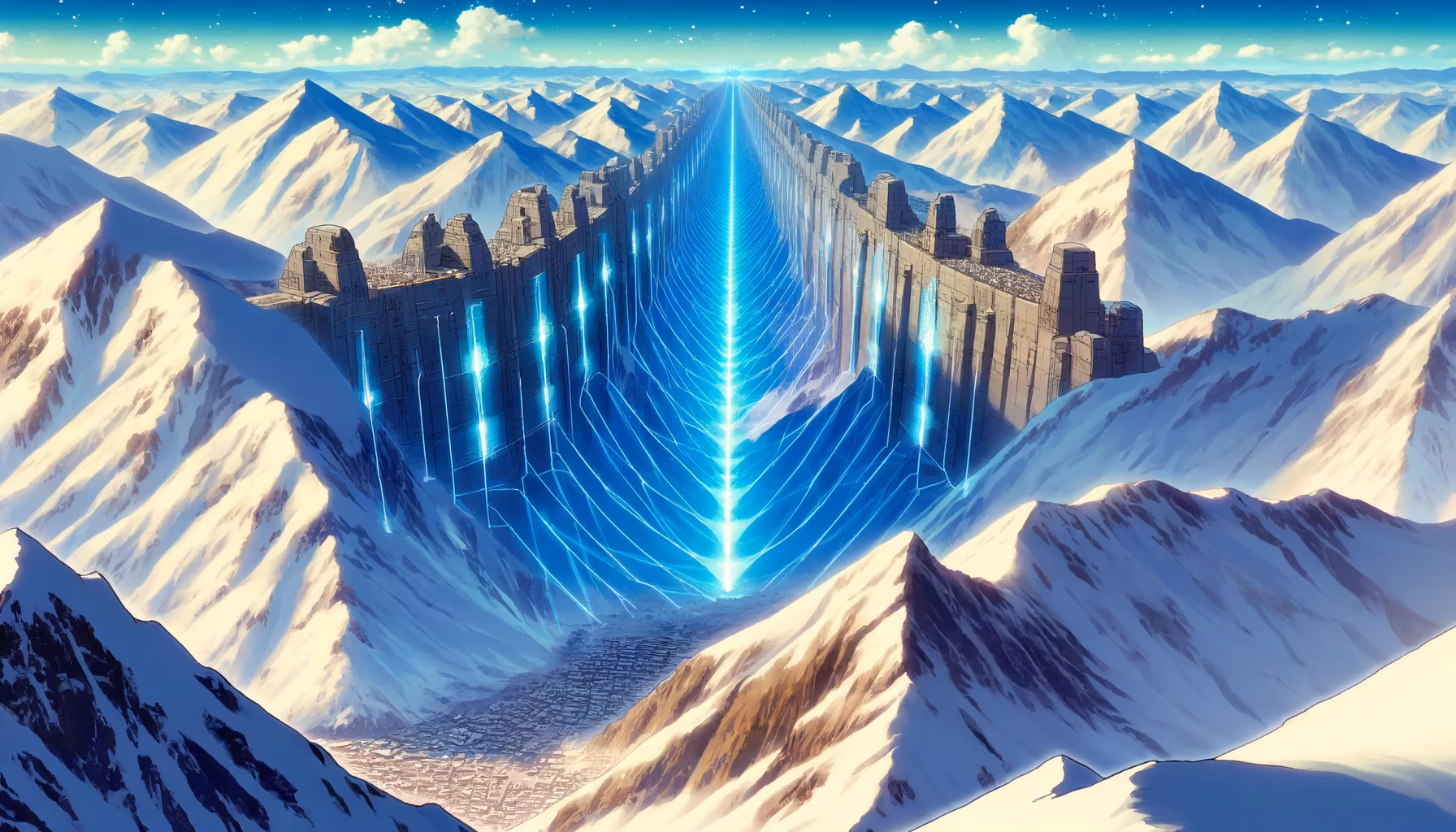Qocha Trance · Andes