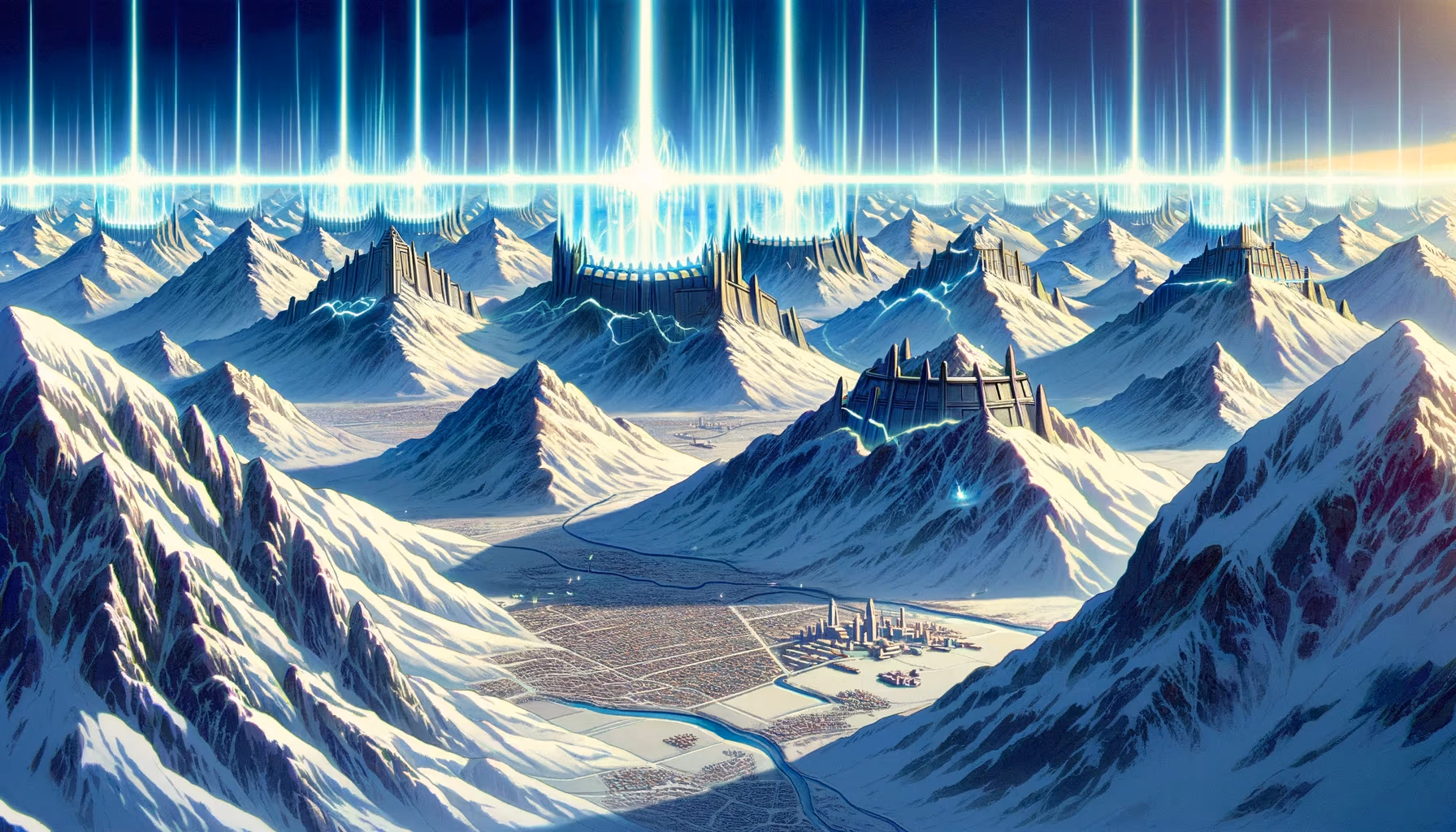 Relay Signal · Andes