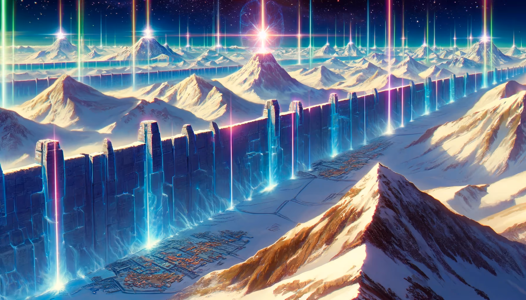Ayni Thread · Andes