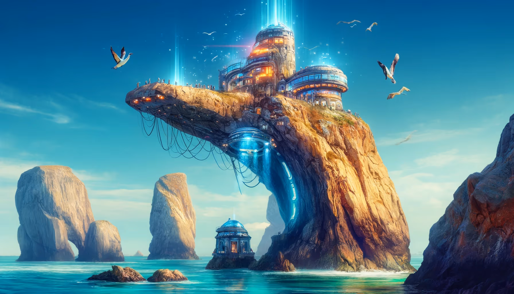 Killa Surge · Ballestas
