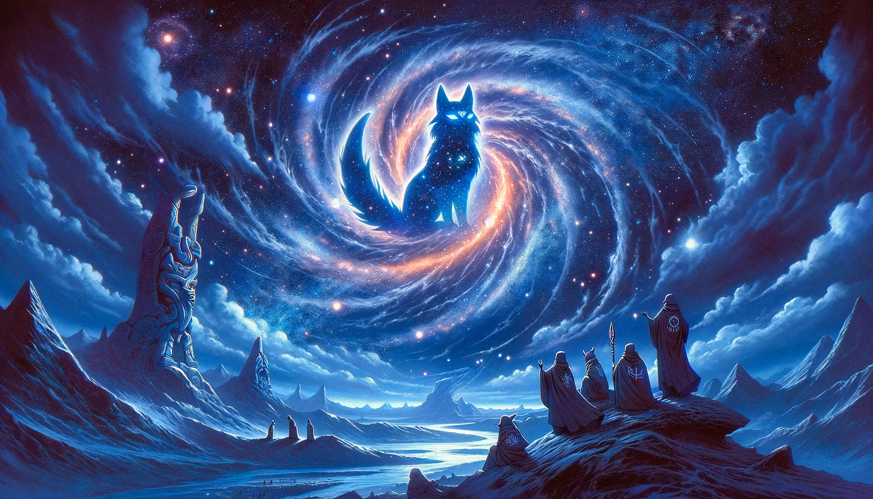 Portal Signal · Fox Nebula