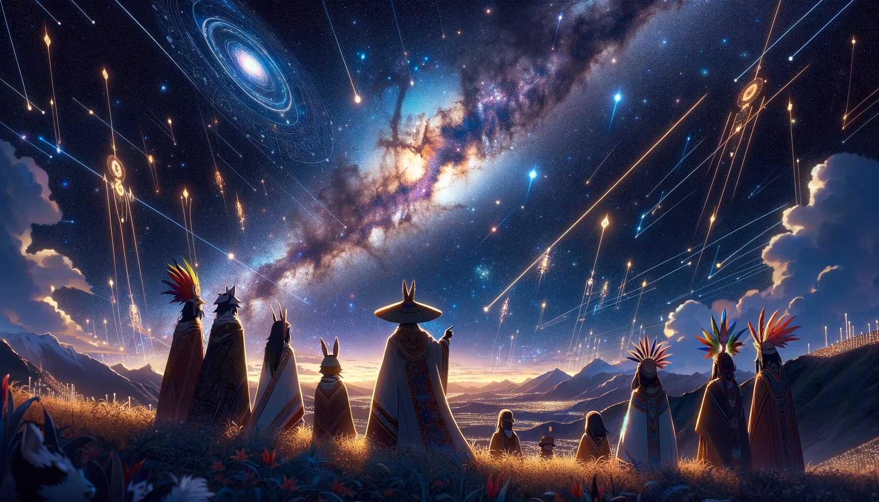 Qoyllur Circuit · Fox Nebula