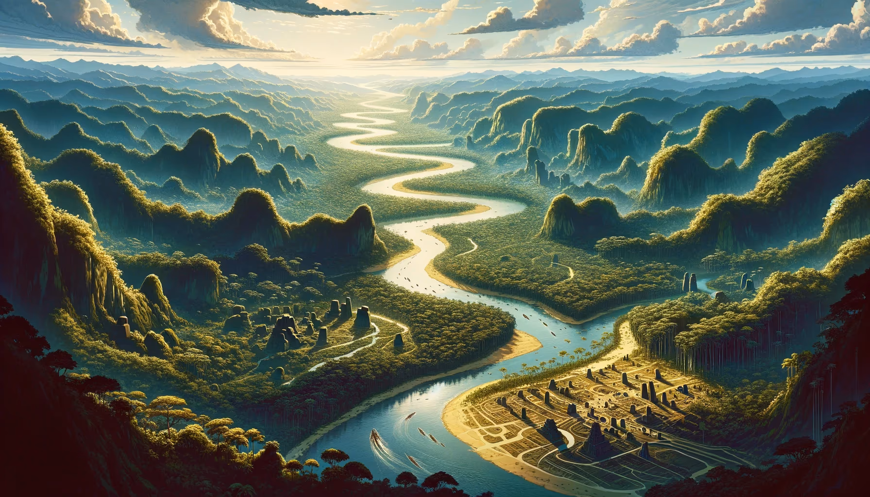 Jungle Pulse · Amazonia